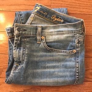 7 for All Mankind Size 28 Dylan Jeans